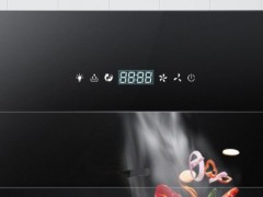 德意油烟机运行声音大怎样维修