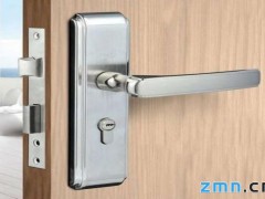 防盗门换锁芯之前必须了解的几件事
