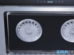 华帝油烟机管道反味如何处理?