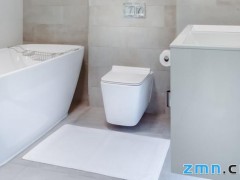 马桶堵了地漏往外冒水是哪的问题