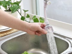 厨房水龙头怎么拆