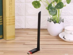 教你台式电脑怎么连wifi无线网络