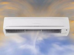 变频空调显示P9怎么解决