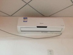 变频空调四线接线介绍
