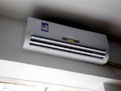 奥克斯空调显示屏不能工作了