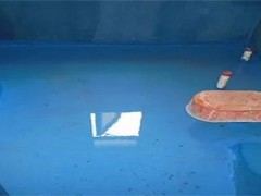 卫生间闭水试验水位多高