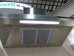 油烟机怎样解锁？
