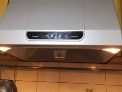 油烟机振动怎么修