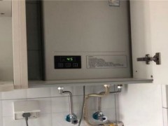 万家乐热水器e1最简单的处理方法