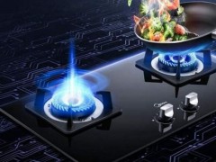 燃气灶打着火松手就灭是什么原因