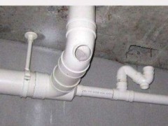 pvc排水管漏水是什么原因？该怎么办？