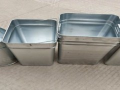 不锈钢桶漏水怎样修补