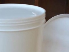 白塑料桶漏水怎么补漏