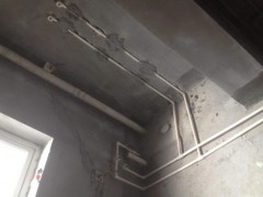 厨房管道和卫生间管道是一个吗