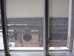 隐形纱窗怎么固定在窗户上