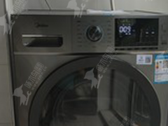 滚筒洗衣机洗衣服停了以后衣服热的烫人原因