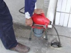 疏通下水道一般多少钱