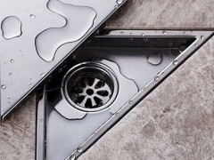 洗澡间下水道被头发丝堵了如何处理
