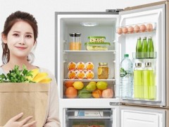 荣事达冰箱门封条漏气维修措施