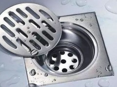 地漏咕噜咕噜响有点反水怎么办?