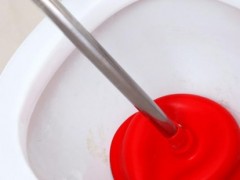 中药渣堵马桶怎么熔化