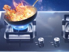 红日燃气灶面板爆裂解决方案