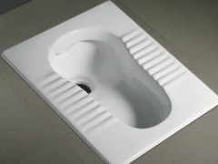 蹲便器堵了疏通窍门