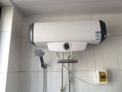 停水时热水器要关掉吗