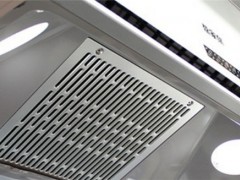 油烟机油盒怎么拿下来