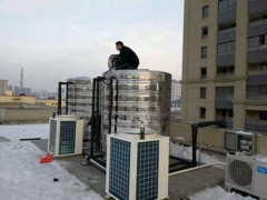 空气能热水器怎么加热