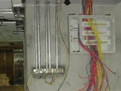 3p柜机空调用几平方线