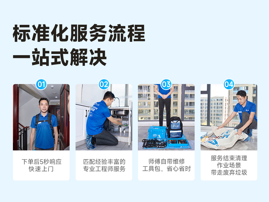 家用灯具维修展示图5