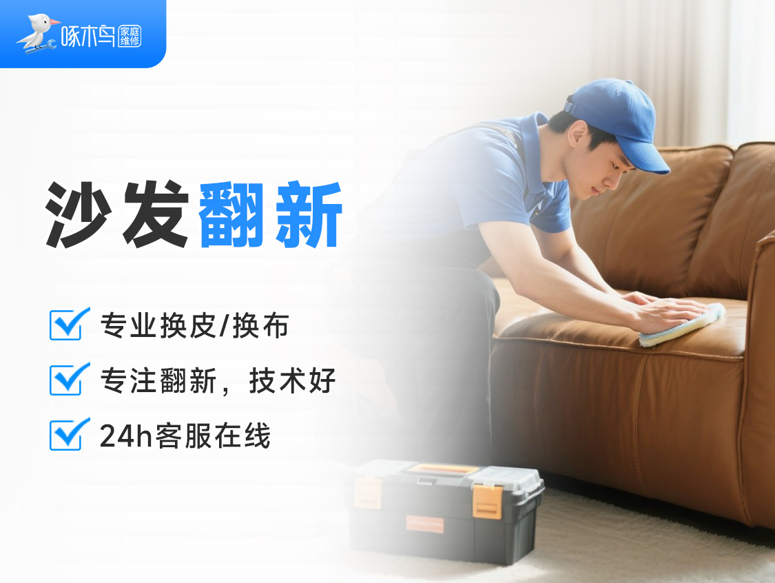 宠物家具服务示意
